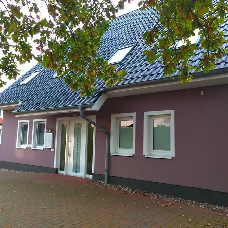 Pier 605 - 4 Sterne - 300M Strand Zentrum - Inkl Power Wlan - 2 Parkplaetze - #Bestpreisgarantie# Zingst Exterior photo
