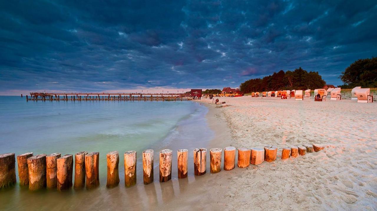 Pier 605 - 4 Sterne - 300M Strand Zentrum - Inkl Power Wlan - 2 Parkplaetze - #Bestpreisgarantie# Apartment Zingst