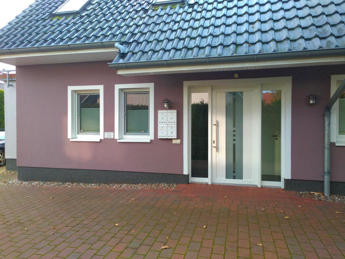Pier 605 - 4 Sterne - 300M Strand Zentrum - Inkl Power Wlan - 2 Parkplaetze - #Bestpreisgarantie# Zingst