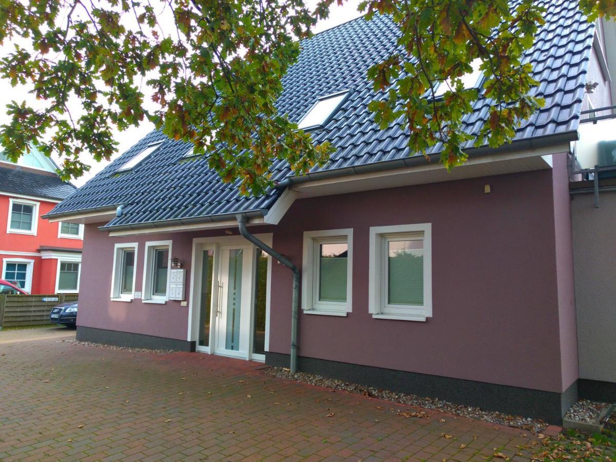 Pier 605 - 4 Sterne - 300M Strand Zentrum - Inkl Power Wlan - 2 Parkplaetze - #Bestpreisgarantie# Apartment Zingst