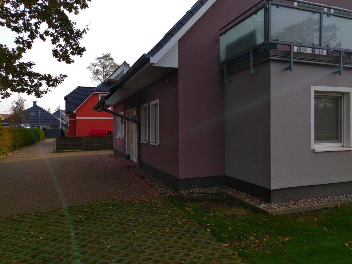 Pier 605 - 4 Sterne - 300M Strand Zentrum - Inkl Power Wlan - 2 Parkplaetze - #Bestpreisgarantie# Zingst